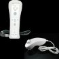 New The Wiimote Nunchuck Control Set for Wii Nintendo