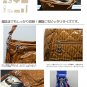 Nuopi Women's Fringe Fashion Shoulder Handbag Designer
