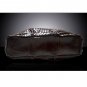 Nuopi Business Leather Shoulder Messenger Bag Designer