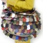 New Nuopi Bohemian Mosaic Style Shoulder Messenger Bag