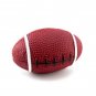 All New Squeaky Football for Dogs Rubber Bone Chew Toy
