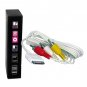 AV Composite Cables LCD Protector for Apple iPhone iPod