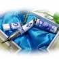 A Porcelain Ball Point Pen 1GB USB Thumb Drive Gift Set