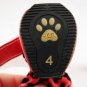 Adorable Dog Shoes Pet Sneakers Non-Slip Boots - Size 1