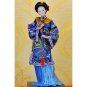 A New Qing Dynasty Chinese Opera Figurine Statue TQ1366