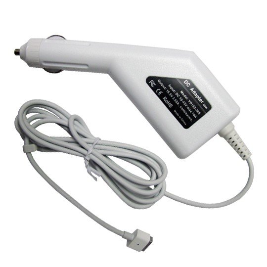 16.5V3.65A Notebook Car Charger for The Apple MacBook
