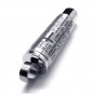 New Men's Punk Style Bullet Rock Cross Pendant Necklace