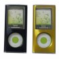 Hard Plastic Case for Apple iPod Nano 4 Gen 4G