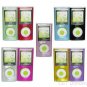 Hard Plastic Case for Apple iPod Nano 4 Gen 4G