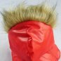 Cute Dog's Windbreaker Jacket for Pets Hawaiian Size 3