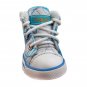 Dogs Canvas Shoes Pets Waterproof NonSlip Rubber Size 1