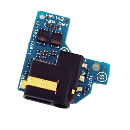 A Headphone Jack Earphone Board for Sony PSP 2000 Slim