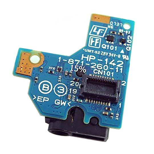 A Headphone Jack Earphone Board for Sony PSP 2000 Slim