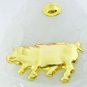 Jade Zodiac Pig Pendant Necklace
