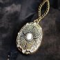 New Hmong Style Bohemian Baroque Retro Necklace Jewelry