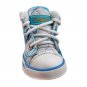 Dogs Canvas Shoes Pets Waterproof NonSlip Rubber Size 5