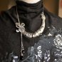 All New Hmong Designed Ethnic Jewelry Phoenix Necklace