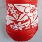 Cute Dog's Windbreaker Jacket for Pets Hawaiian Size 4