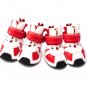 A Dog's Spring & Summer Rain Boots Waterproof - Size 5