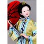 The Qing Dynasty Chinese Opera Statues Figurine WQ1302