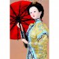 The Qing Dynasty Chinese Opera Statues Figurine WQ1302