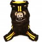 Cute Brown Monkey Suit for Dogs & Pet Clothing - Size 5