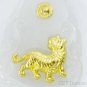 Jade Zodiac Tiger Pendant 24k Gold