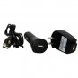 3 in 1 AC USB Adapter Cable Hand Grip for Sony PSP 2000