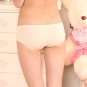Cream Innocent Charm Textured Woman's Panties Lingerie