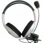 A Wifi Adapter Professional Gaming Headset for Xbox 360