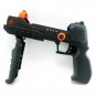 A 2x Pistol Attachment Light Gun for Play Station Move