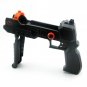 A 2x Pistol Attachment Light Gun for Play Station Move