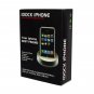 Charge Dock AV for Apple iPod Nano Leather Case Pouch