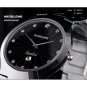 Men's Watch Swiss Stylish Design Wristwatch by Handlove