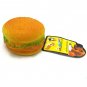 Brand New Whistling Squeaking Hamburger Pet Toy for Dog