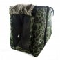 Deluxe Camouflage Pet Carrier Backpack (Large)