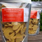 Pumpkin & Cheddar Dog Treats 8oz