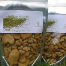 Cat Treats Pumpkin & Catnip with Cheddar