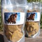 Horse and Pony Treats Apple Carrot & Extra Oats 1LB