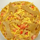 Dog Pizza 8" Cat-N-Bone Bake-At-Home For Dogs