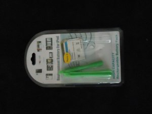 replacement battery for ipod nano 3