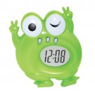 Frog clock