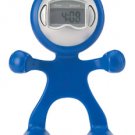 Flex alarm clock