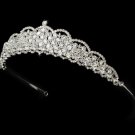 Rhinestone Bridal Tiara HP 6350