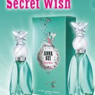 SECRET WISH by Anna Sui 1.7oz perfume