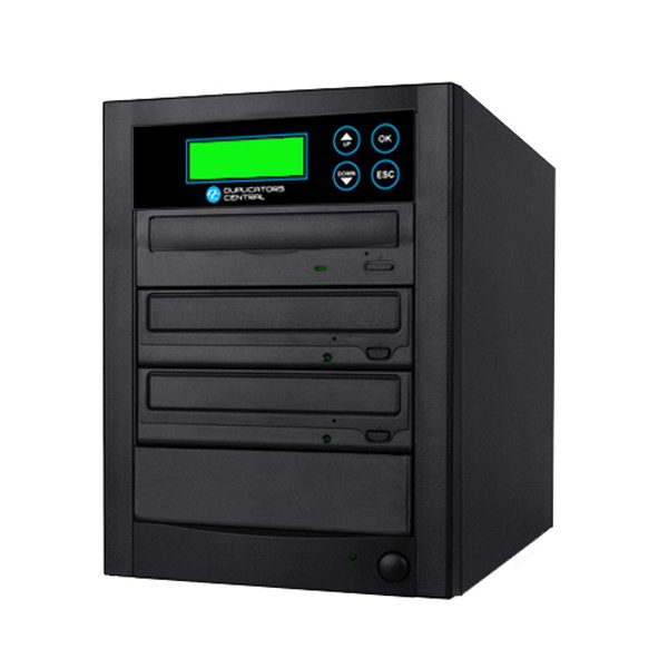 1 to 2 Target DVDUPSONY2 DVD Duplication System/CD Duplicator Machine
