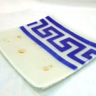 Fused ancient Greek plate