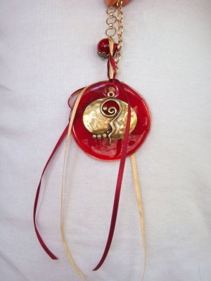 Fused Pomegranate