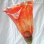 Fused glass table light