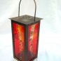 Glass lantern